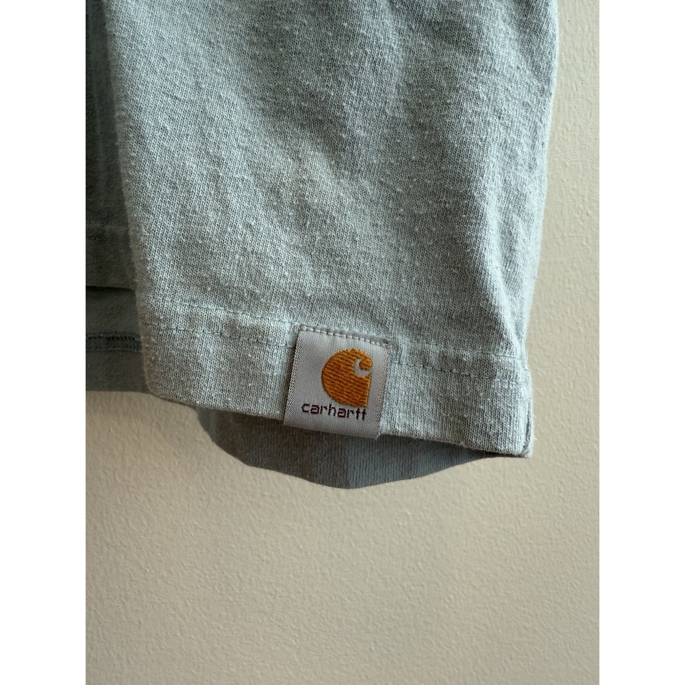 Carhartt T Shirt Lot Mens Size XXL Pocket Logo Short Sleeve Graphic Bundle 2 - Picture 8 of 10